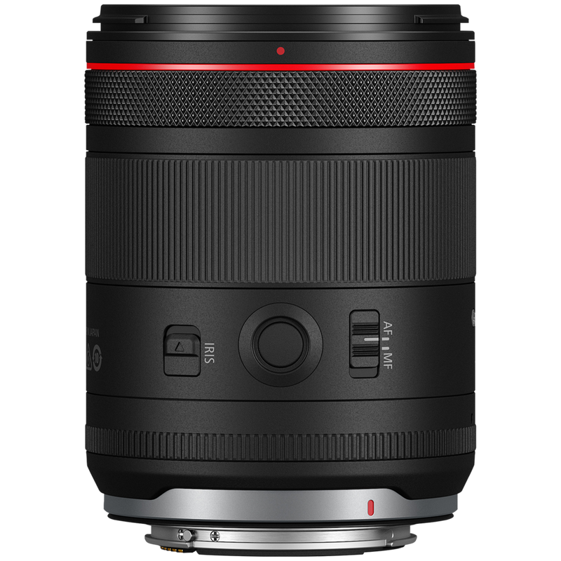 Canon RF 35mm F1.4L VCM Objektiv Produkt Rückansicht