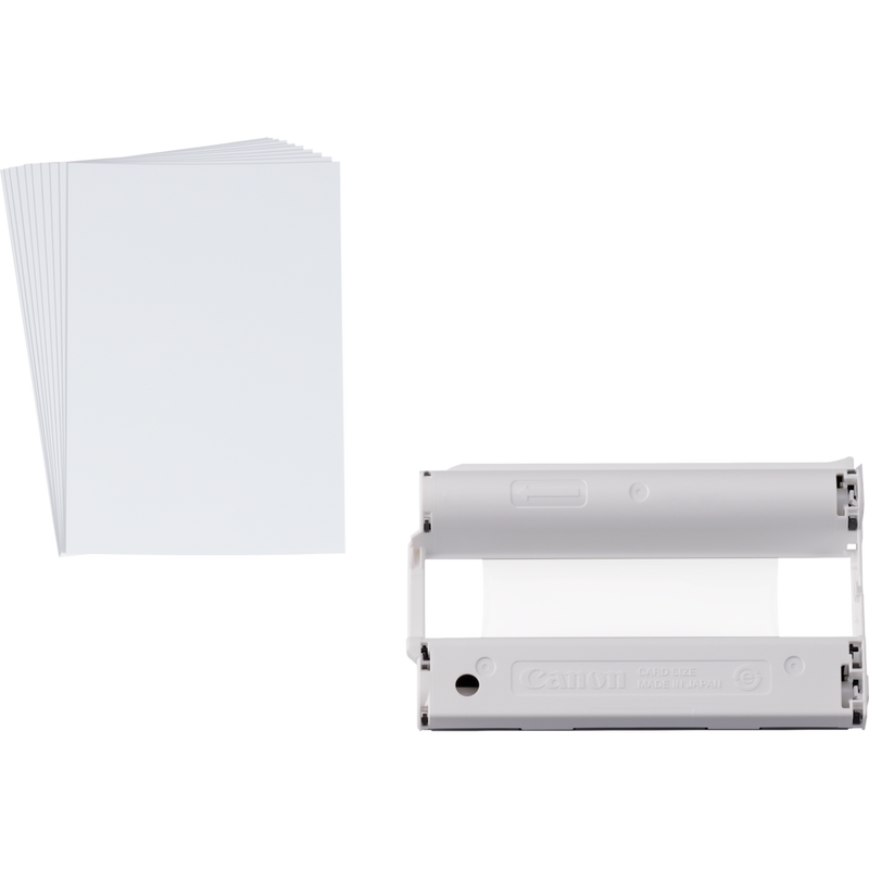 Canon XC-20L Tinte/Papier Set, 54 x 85mm, 20Drucke Produkt Papiereinheiten