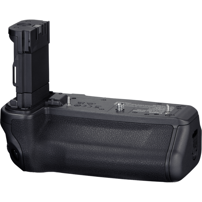 Canon BG-R20 Akkugriff Produkt Ansicht von rechts