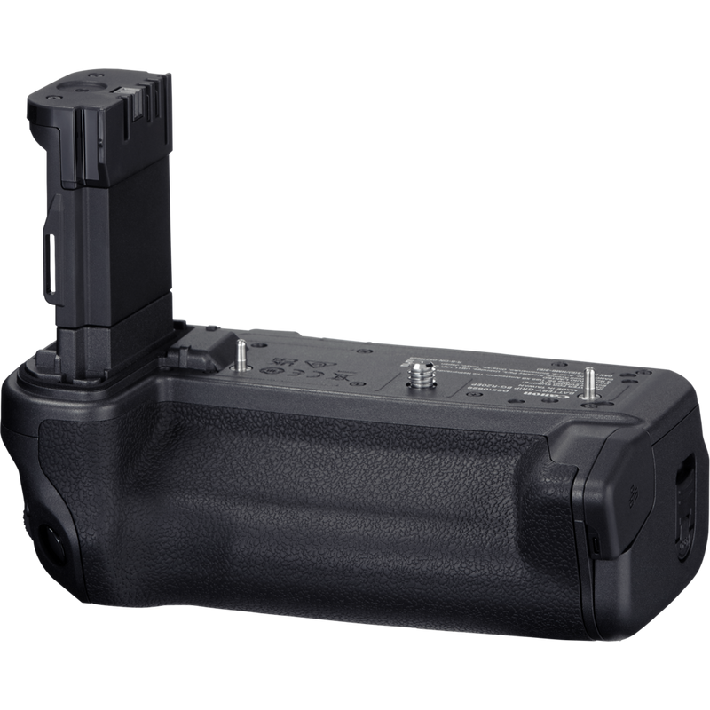 Canon BG-R20EP Akkugriff Produkt Ansicht von rechts