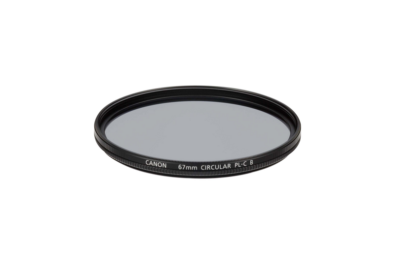 PL-C B 67mm Circular Polarising Filter