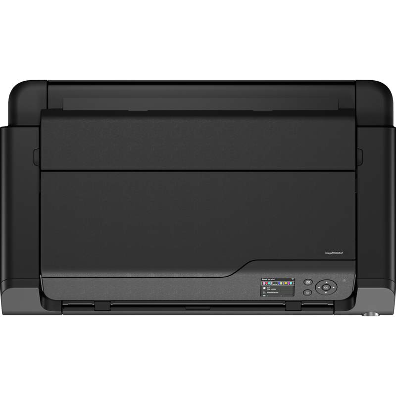 imagePROGRAF PRO-1100 Ansicht von oben