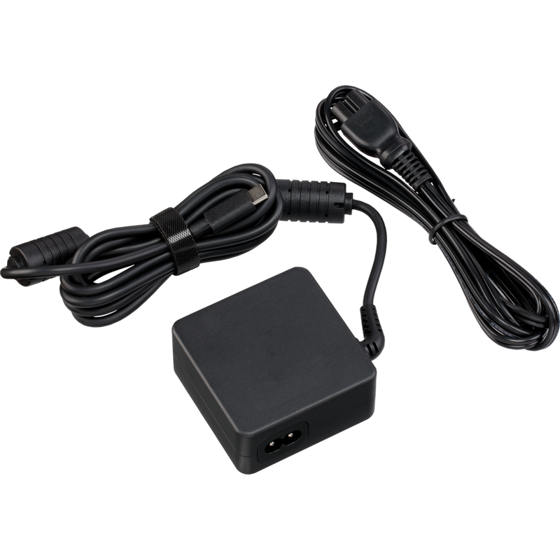 Canon PD-E2 USB Power Adapter Product Top View