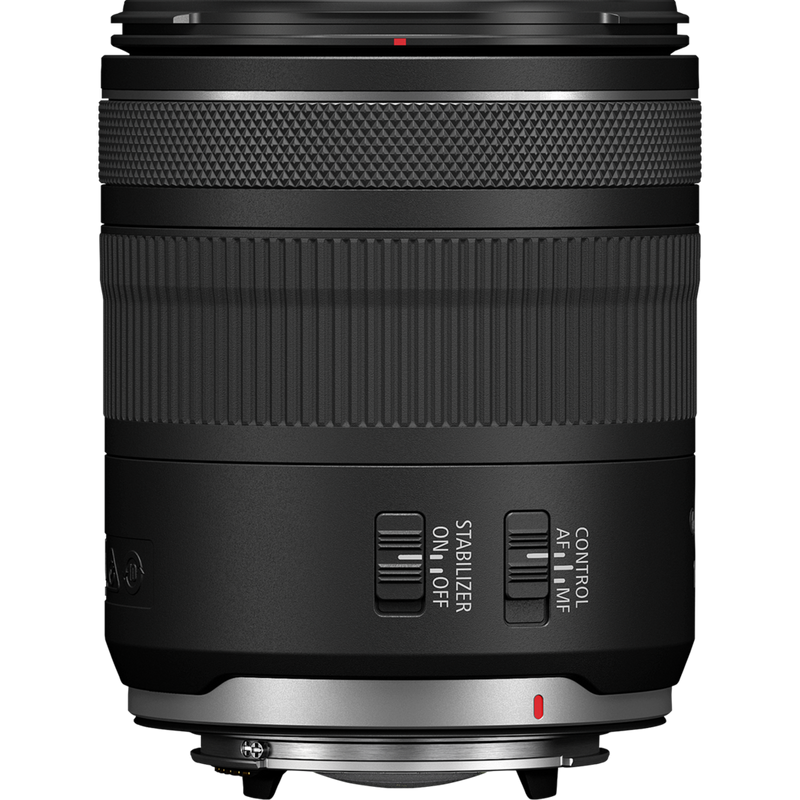 Canon RF 16-28mm F2.8 IS STM Objektiv Produkt Rückansicht