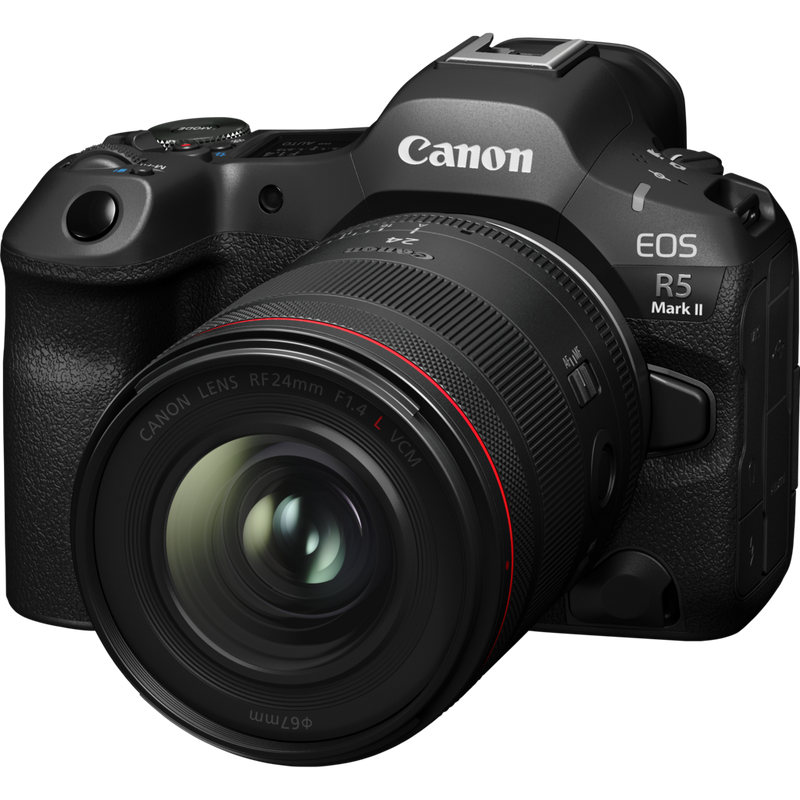 Canon RF 24mm F1.4L VCM Objektiv Produkt An der Kamera befestigtes Objektiv