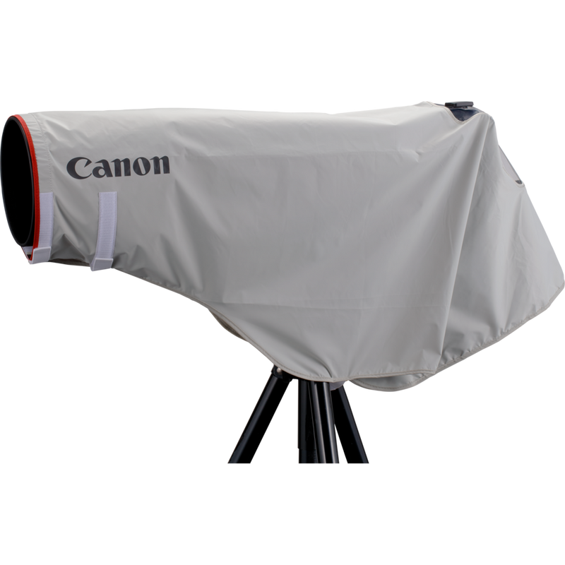 Canon ERC-R5L Kamera Regenschutz, Large Produkt Ansicht von links
