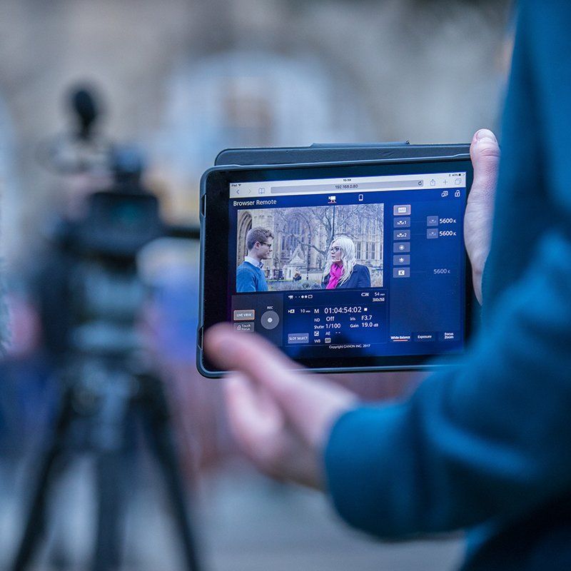 Flexible remote-control options