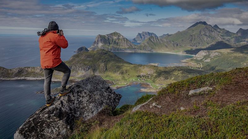 
       
       Все это с помощью всего одного объектива
     
     