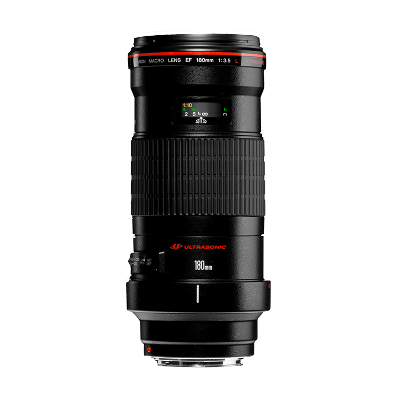 EF 180mm f/3.5L Macro USM