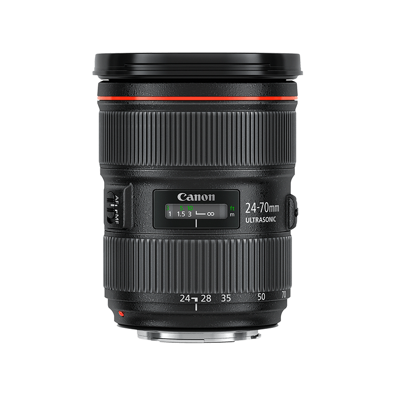 EF 24-70mm f/2.8L II USM