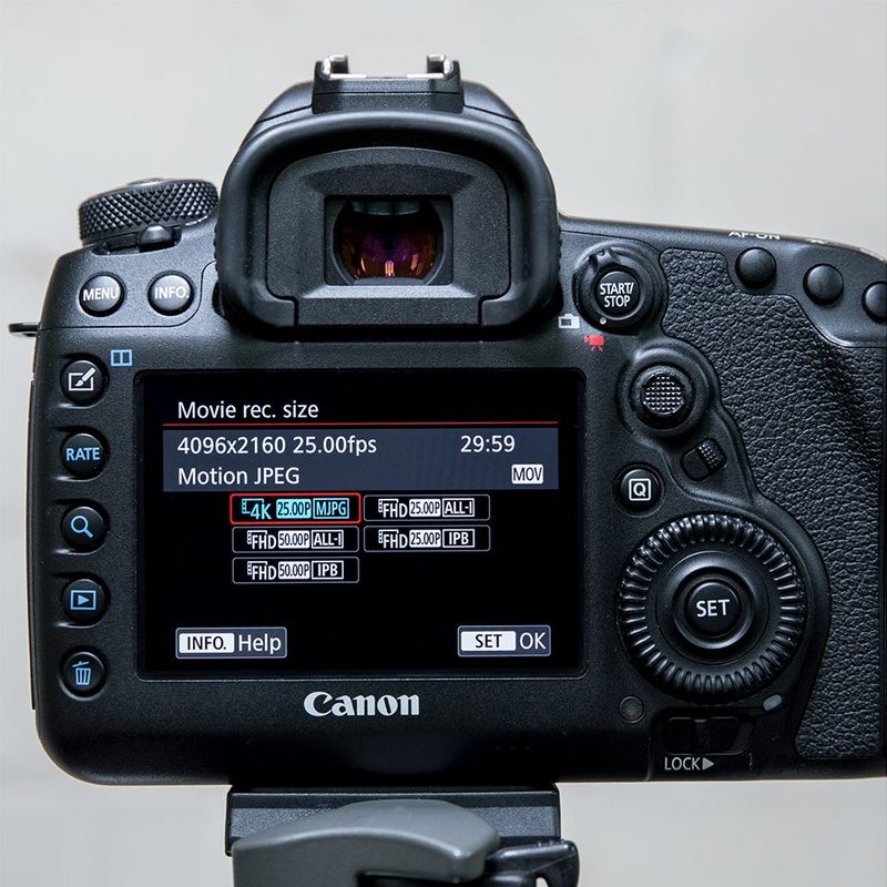 Canon Log and 4K – the perfect partnership