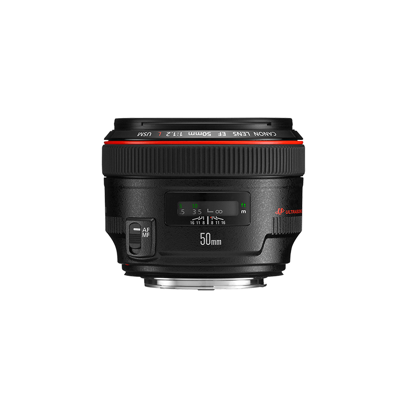 EF 50mm f/1.2L USM