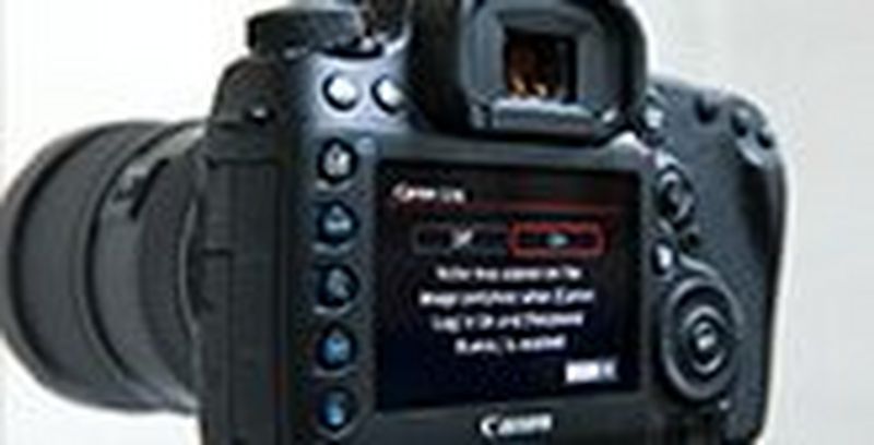 Canon Log for EOS 5D Mark IV