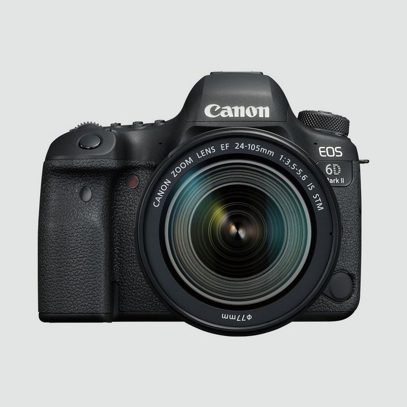 EOS 6D Mark II