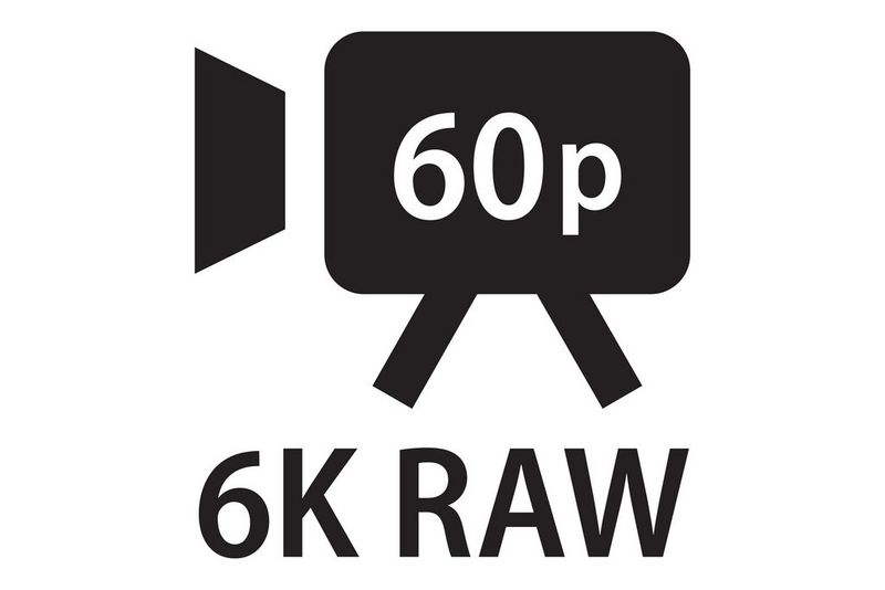 6K RAW