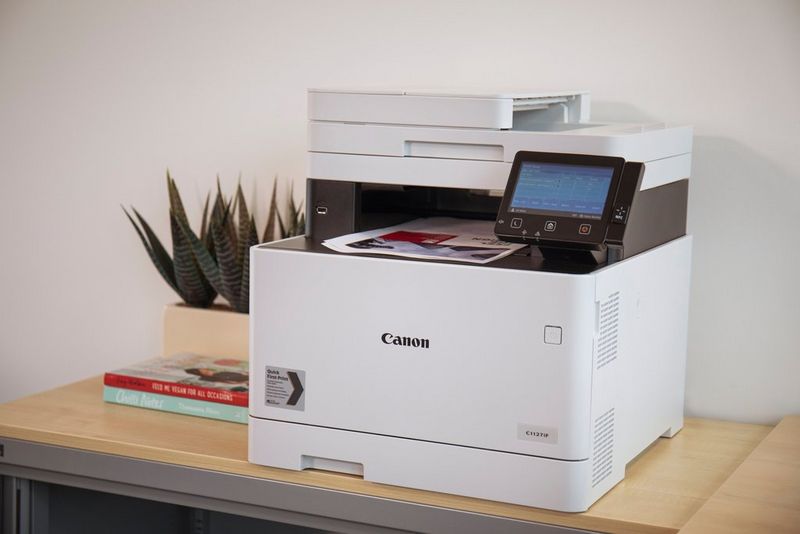 Canon i-SENSYS X