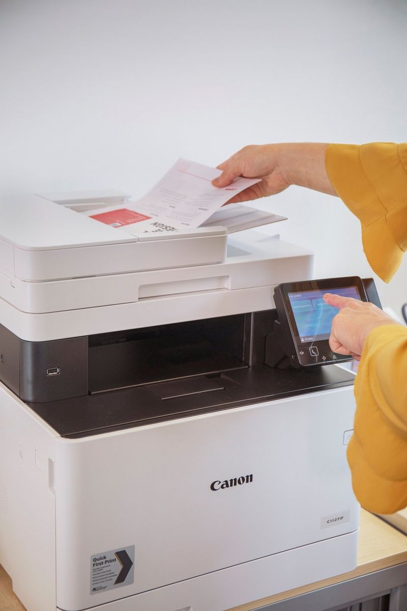 uniFLOW Online: Filing Assist