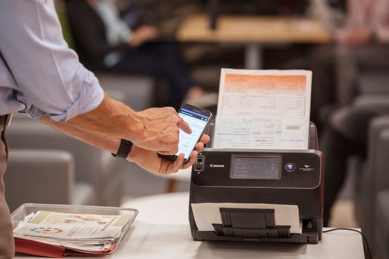 Scanner per documenti