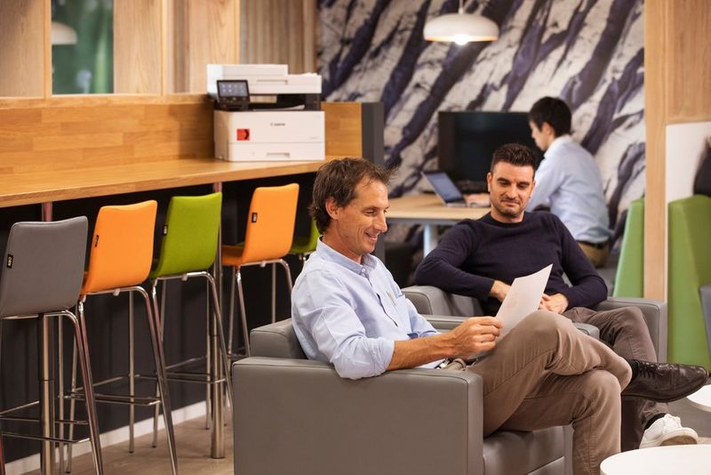 Return to the office with confidence