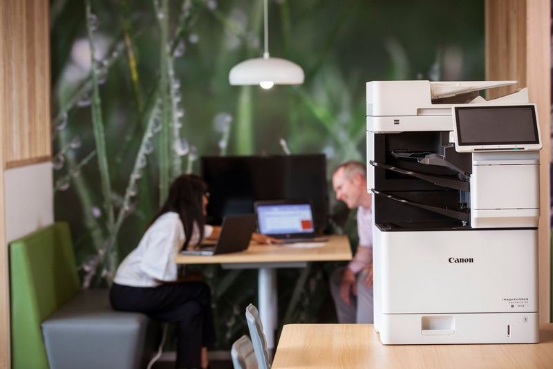 Stampanti multifunzione