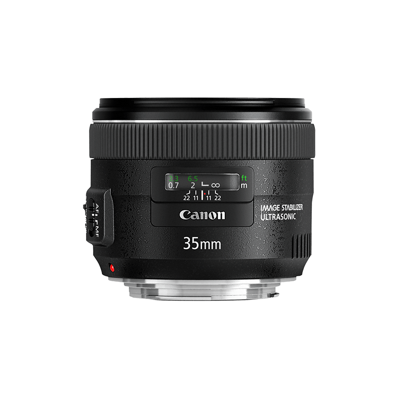 EF 35mm f/2 IS USM