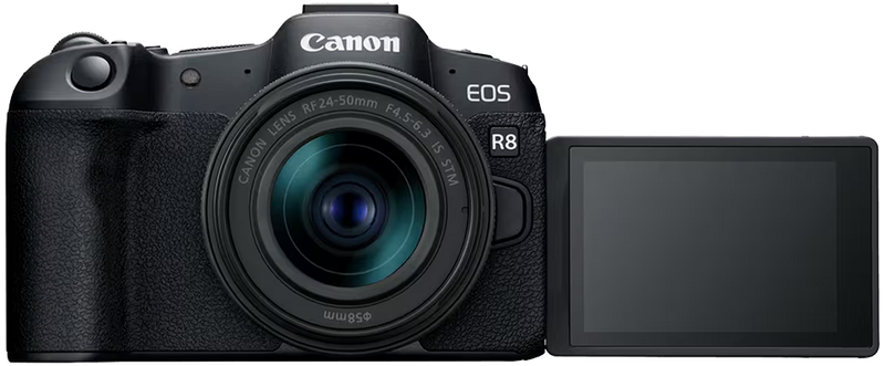 Canon EOS R8