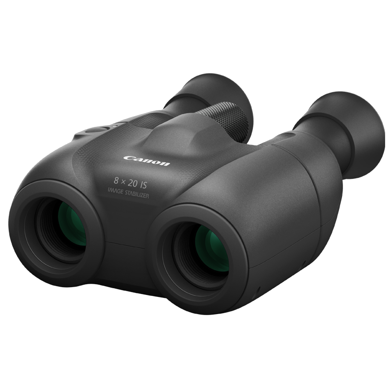 8x20 IS Binoculars
<br />
<span style="color: rgb(207, 0, 0);">Save £50</span>