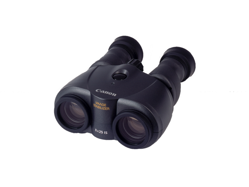 Canon 8x25 IS