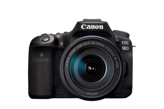 EOS 90D
