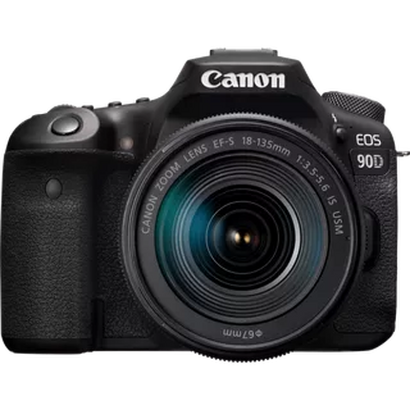 Canon EOS 90D