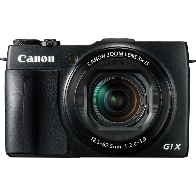 Canon PowerShot G1 X Mark II Produkt Vorderansicht