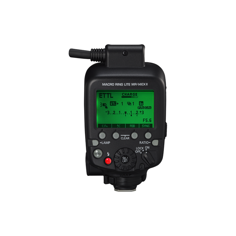 Canon Speedlite Macro Ring Lite blic MR-14EX II