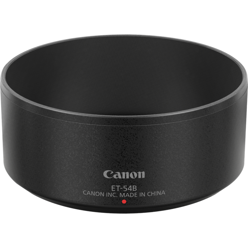 Canon ET-54B Lens Hood Product View