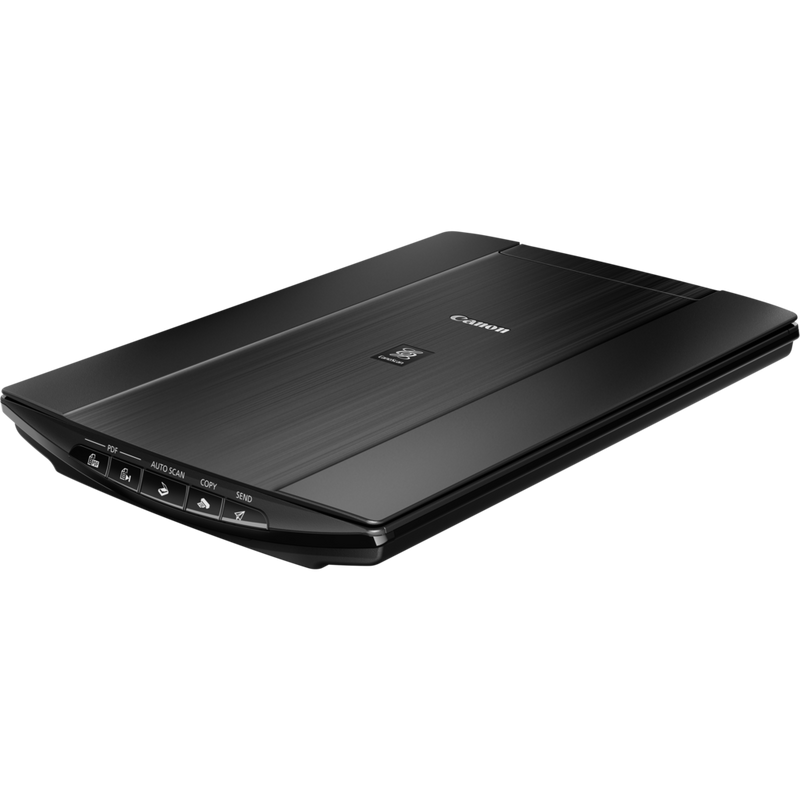 Canon CanoScan LiDE 220 Produkt Vorderansicht von links