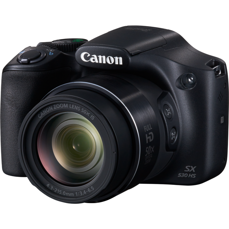 Canon PowerShot SX530 HS Produkt Vorderansicht