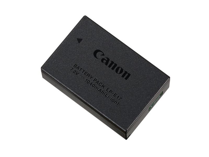 Canon LP-E17 Battery Pack Product View