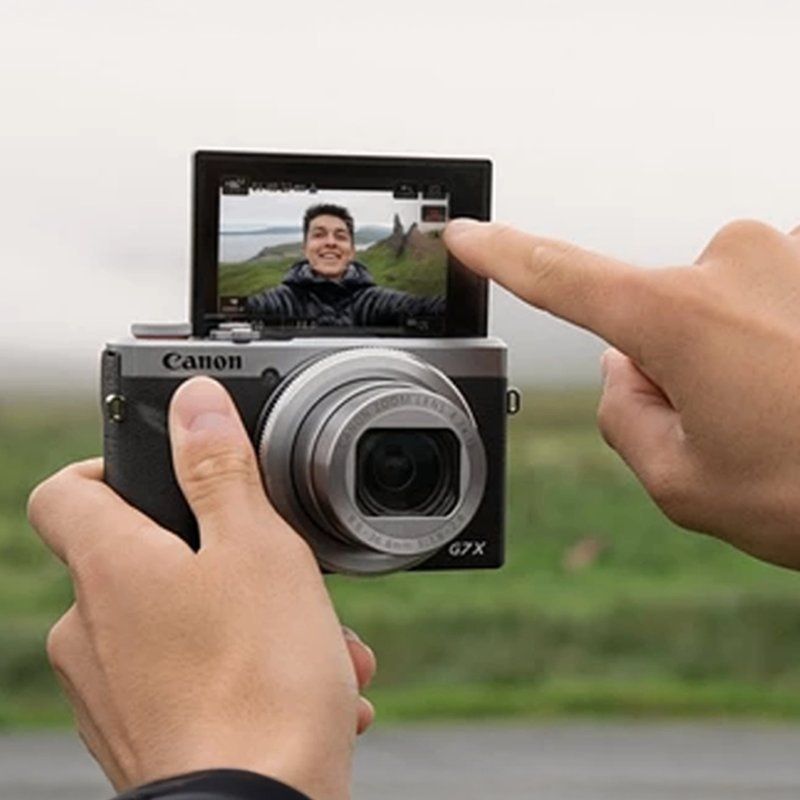 PowerShot G7X Mark III