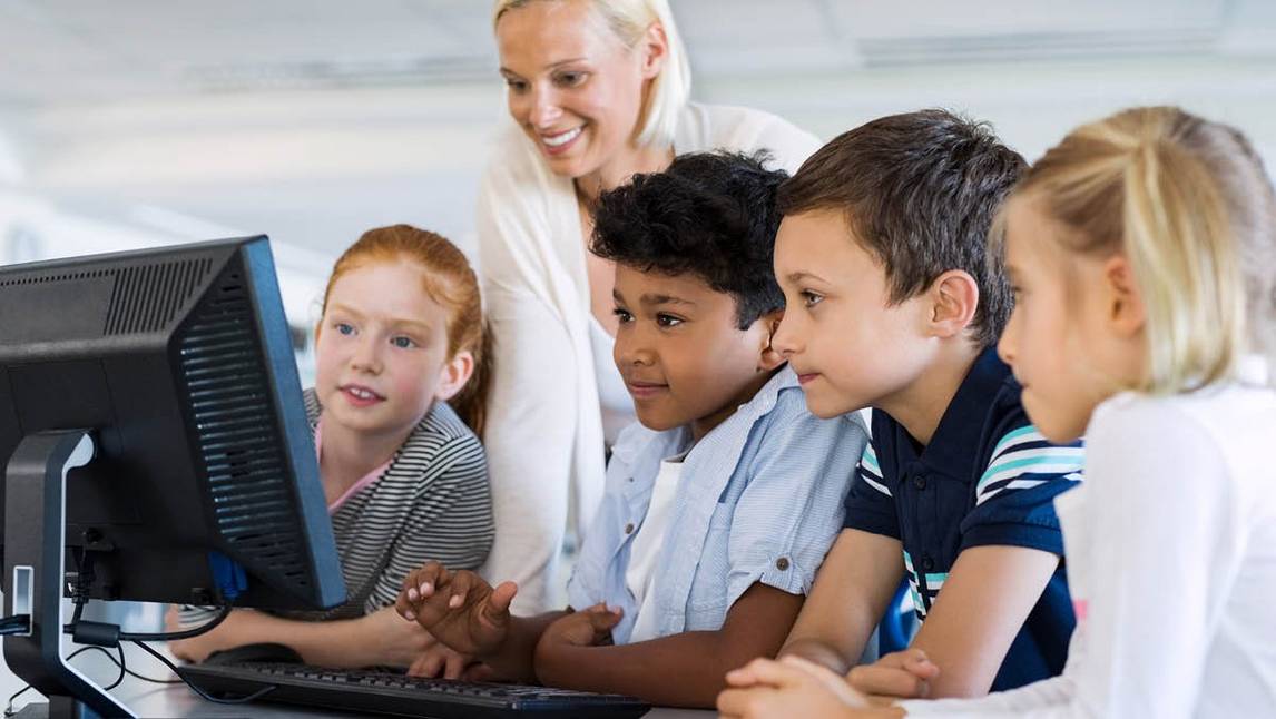 On demand document solutions for education