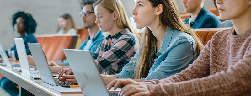 On demand document solutions for education