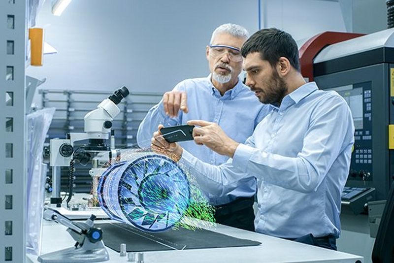 AR business transformations