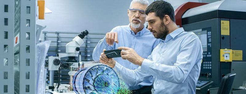 advances in workplace technologies