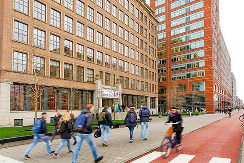 Continue innovatie voor UvA/HvA