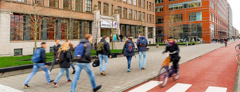 Universiteit van Amsterdam en Hogeschool van Amsterdam