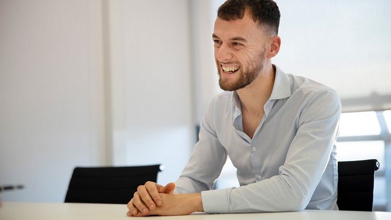 Robin Vermeulen Contractmanager Facility Services UvA-HvA