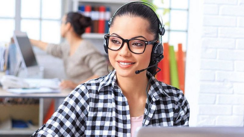 Laat uw klant ook lachen aan de achterkant