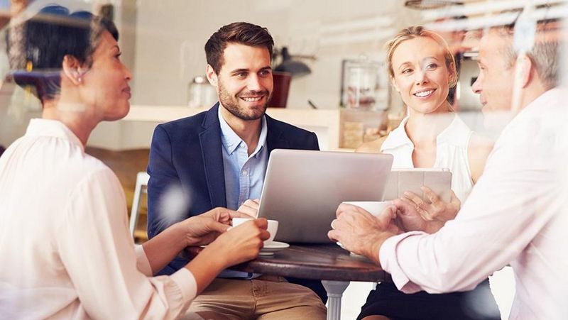 Tijdperk van de klant