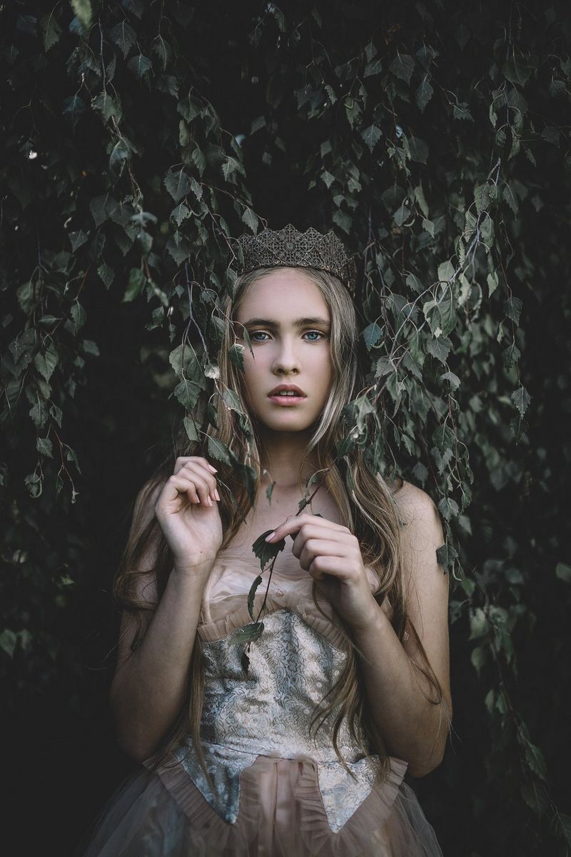 Creative Portraiture at the Asylum