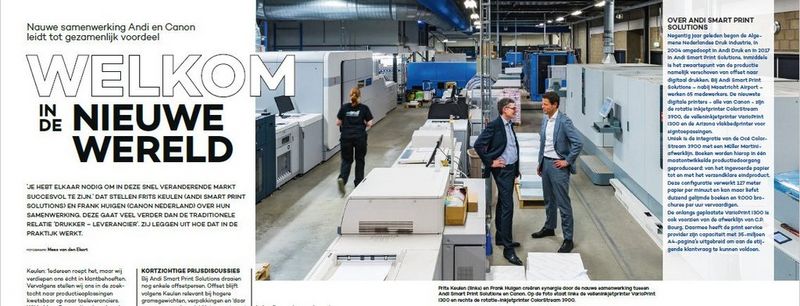 Interview Andi Smart Print Solutions