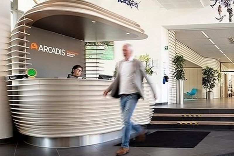 Toekomstbestendige documentdienstverlening voor Arcadis