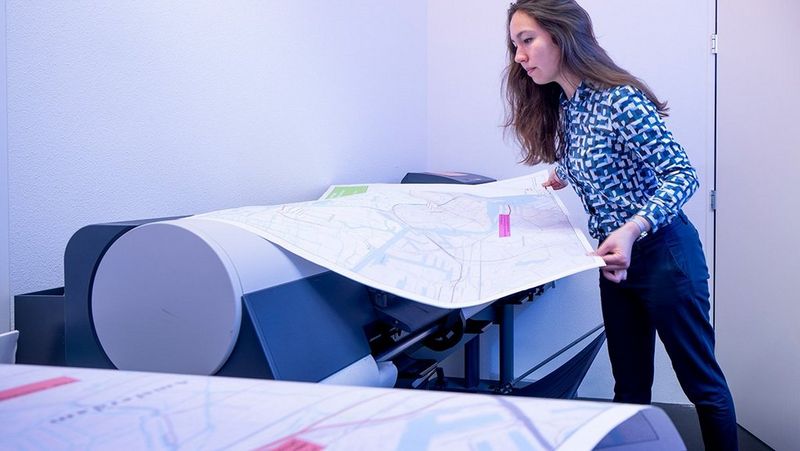 Repro Arcadis Nederland